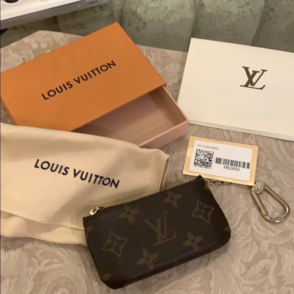 Louis Vuitton coin purse